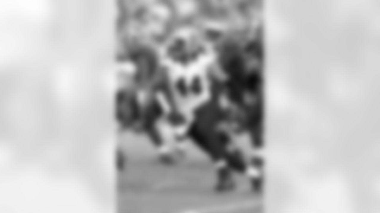 As a rookie, Kikaha recorded 52 combined tackles, four sacks and four forced fumbles.
