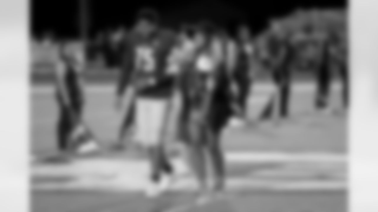 The Biloxi High School Indians hosted the Yellowjackets of St. Martin during the New Orleans Saints Mississippi High School Football Under the Lights on Friday, October 13, 2023. Biloxi crowned their King and Queen during Homecoming celebrations and topped the evening off with a 24-14 victory.