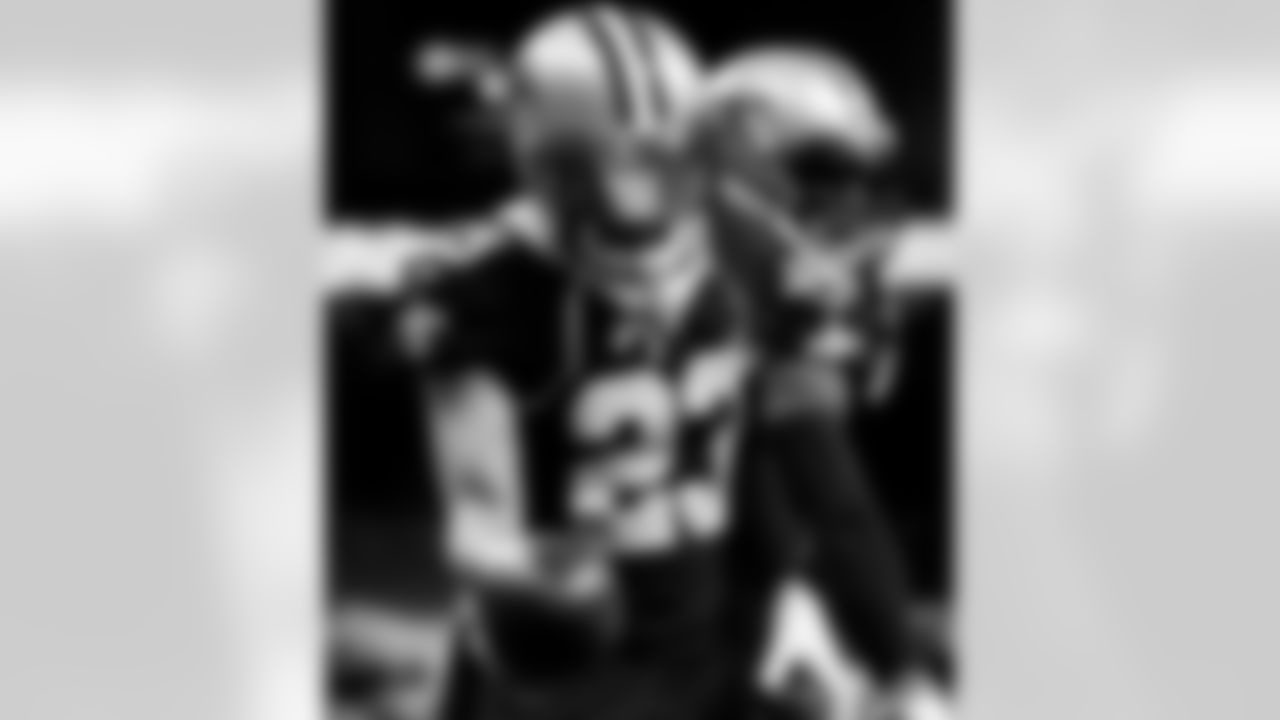 Check out photos of New Orleans Saints wide cornerback Marshon Lattimore in action during the 2020 NFL season.