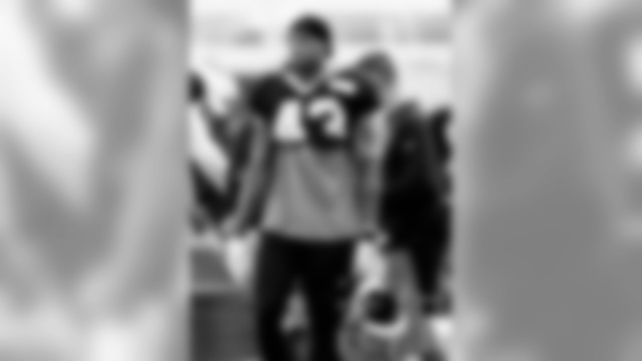 SEATTLE PRACTICE 9-19-2019
2019 New Orleans Saints
All Images Copyright Michael C. Hebert