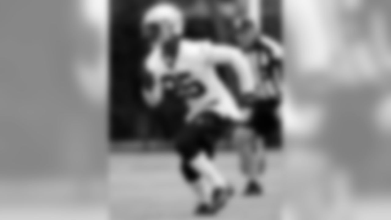 2019 New Orleans Saints - Vet Mini Camp
June 11th
All Images Copyright Michael C. Hebert