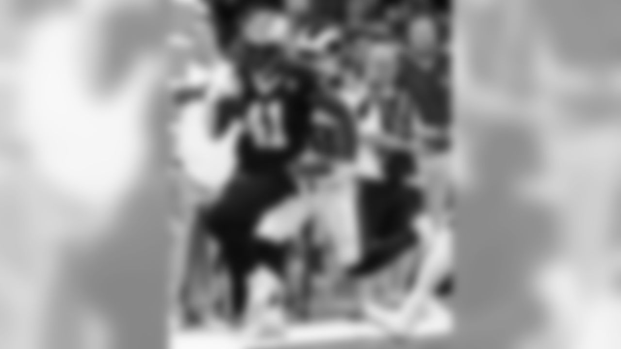 Rams 26 - Saints 23 (L) OT
NFC Championship Game
Michael C. Hebert
