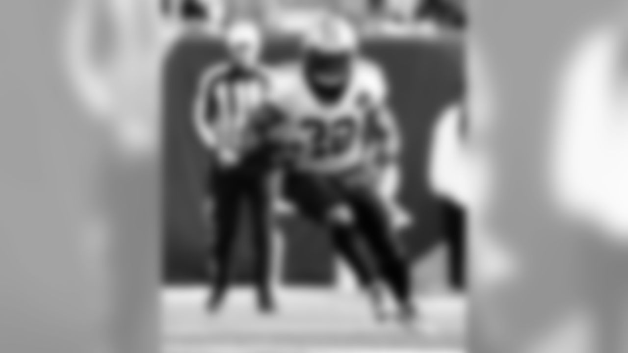 Saints 51 - Bengals 14 (W)
New Orleans Saints 2018 Season
Michael C. Hebert