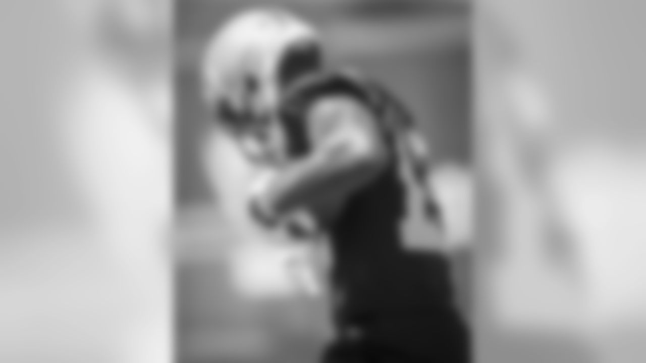 New Orleans Saints hold Day 3 of Minicamp presented by Verizon on June 13, 2019 at Ochsner Sports Performance Center in Metairie, Louisiana.