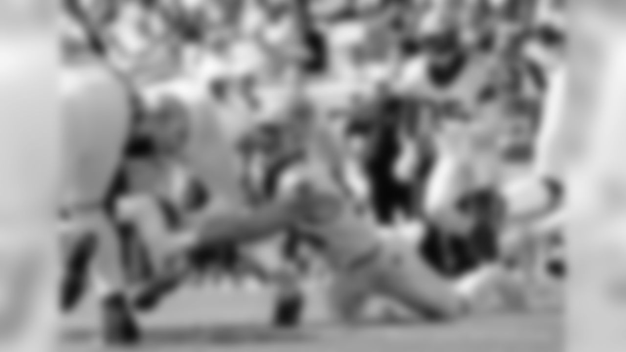 Check out the best action photos from the New Orleans Saints in October presented by Sony