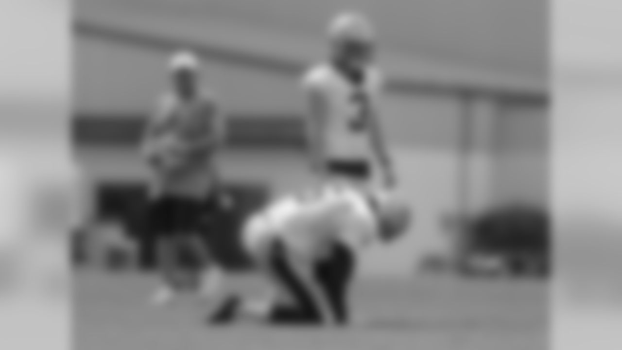 New Orleans Saints Training Camp presented by Verizon on August 7, 2019 at Ochsner Sports Performance Center in Metairie, Louisiana.