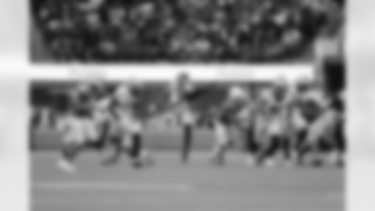 Check out the game action from the New Orleans Saints game against the Los Angeles Chargers in Week 2 of the 2023 NFL Preseason.