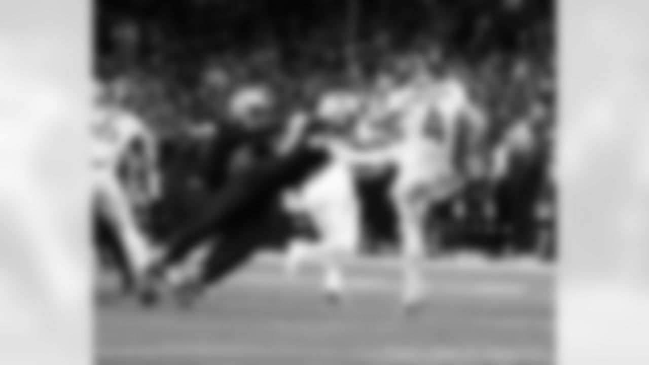 Check out the game action from the New Orleans Saints game against the Tennessee Titans in Week 1 of the 2023 NFL season.