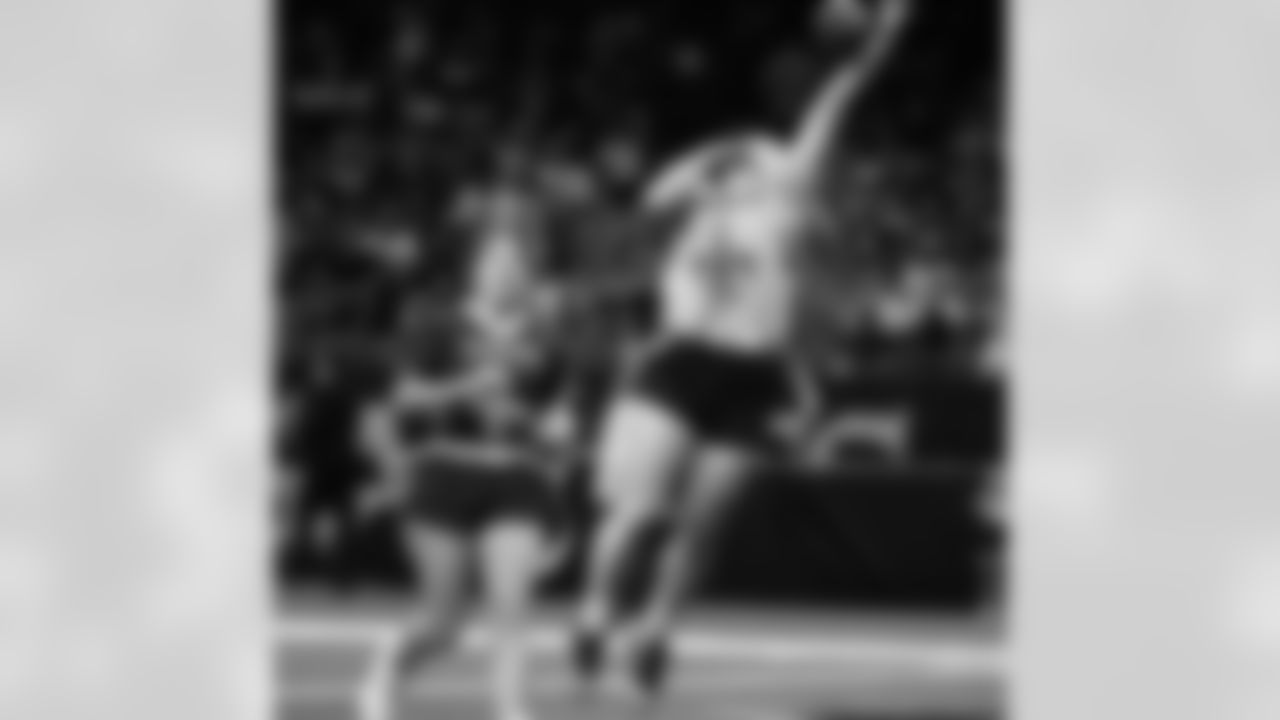 The Saints Cheer Krewe entertained our fans during Preseason Week 3 between New Orleans and the Houston Texans at the Caesars Superdome on August 27, 2023.
