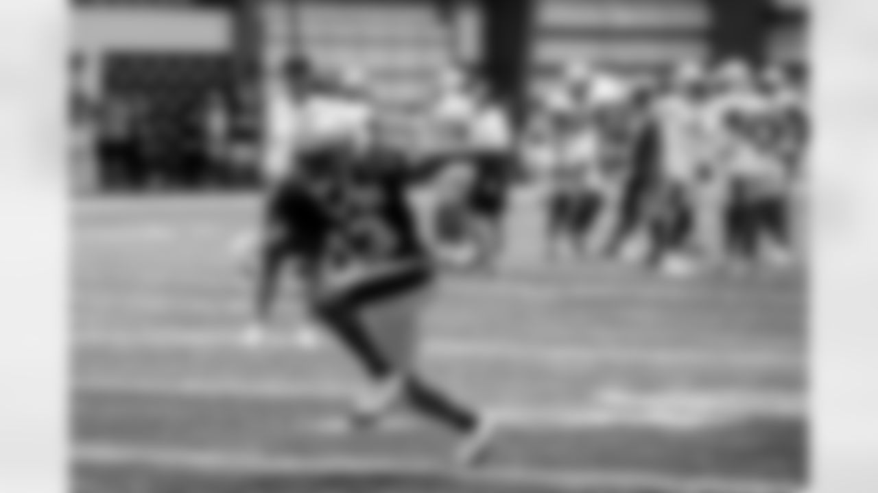 New Orleans Saints wide receiver Michael Thomas practiced indoors on day 6 during 2022 Saints Training Camp presented by Rouses Markets on Tuesday, August 2.