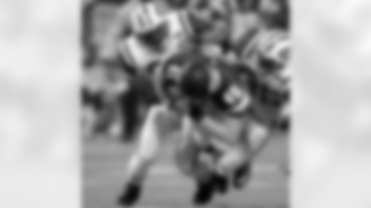 Jonathan Vilma Highlight Gallery