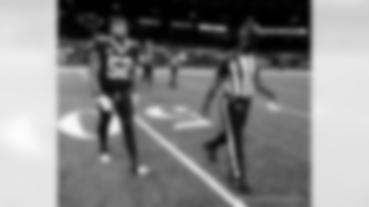 Pregame photos from the New Orleans Saints hosting the Green Bay Packers in Week 3 of the 2020 NFL season.