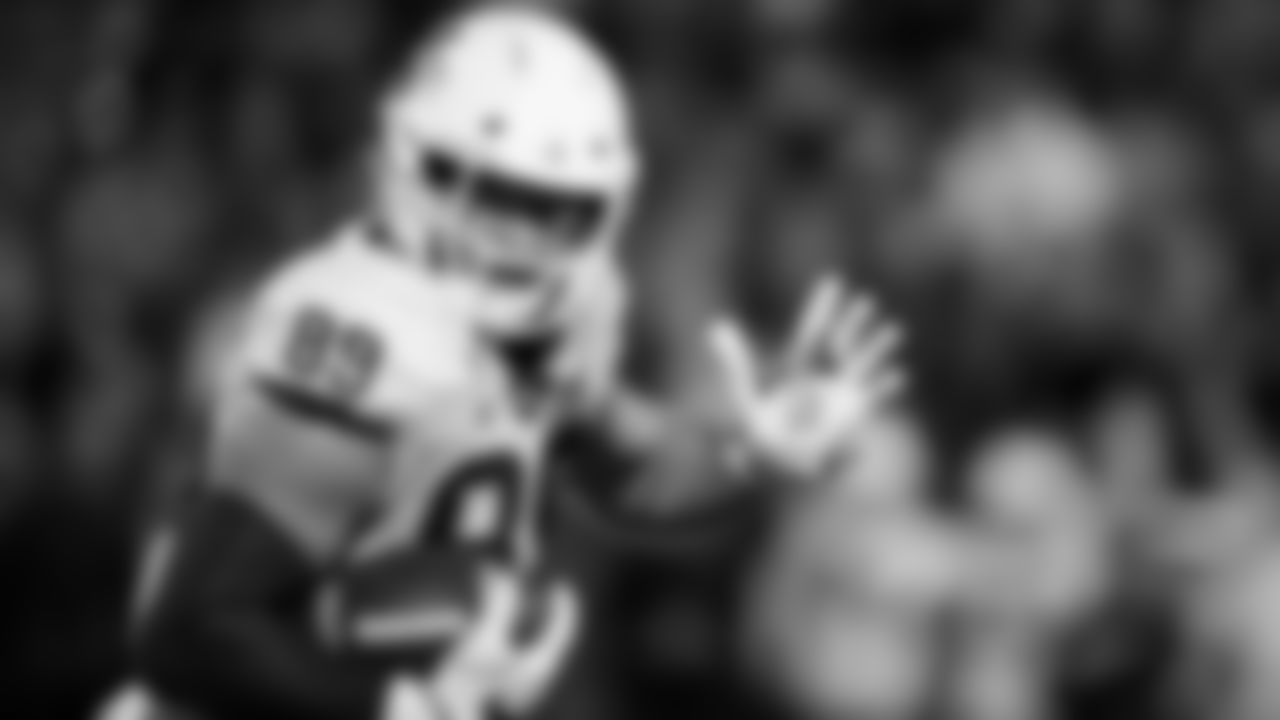Dylan Soehner – tight end, Iowa State