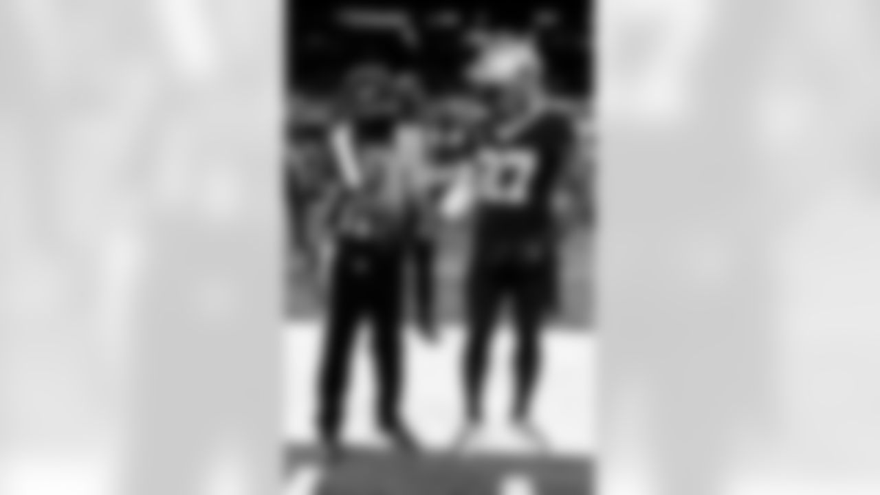 Pregame photos from the New Orleans Saints playing host to the Kansas City Chiefs in Week 15 of the 2020 NFL season.