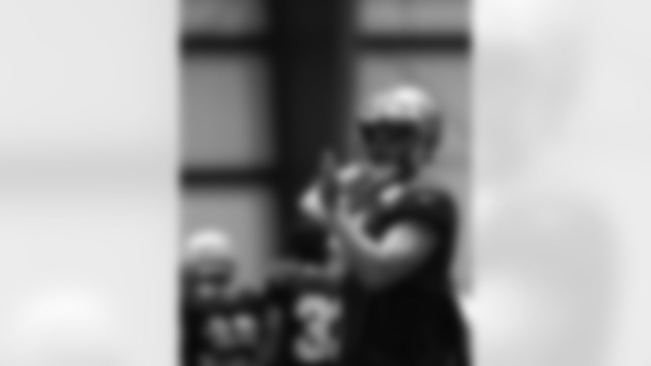 The New Orleans Saints took the field for workouts during 2023 Training Camp presented by Rouses Markets on Wednesday, August 2.