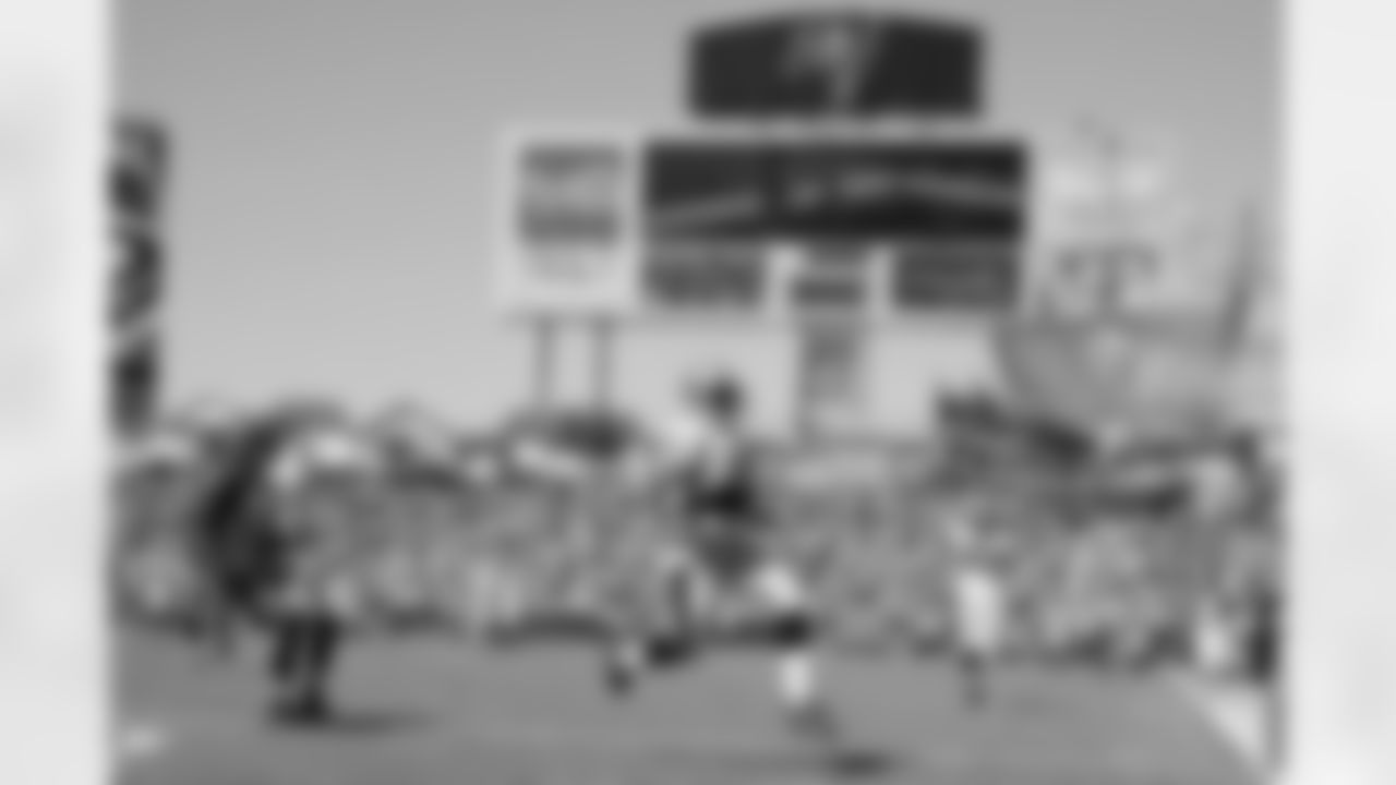 11 5 06 Saints at Tampa Bay