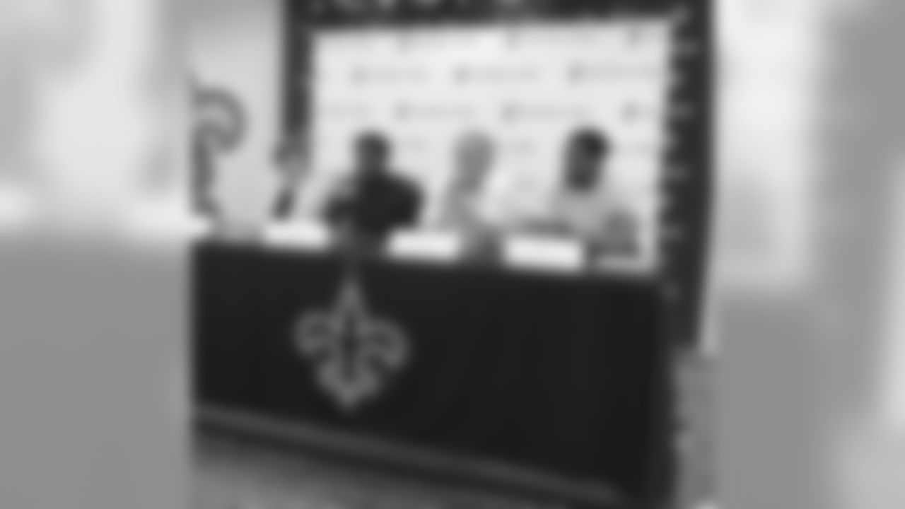 Thomas Morstead: Congrats Reggie and Marques on induction to Saints Hall of Fame.‬
‪Pillars of our Super Bowl team.‬