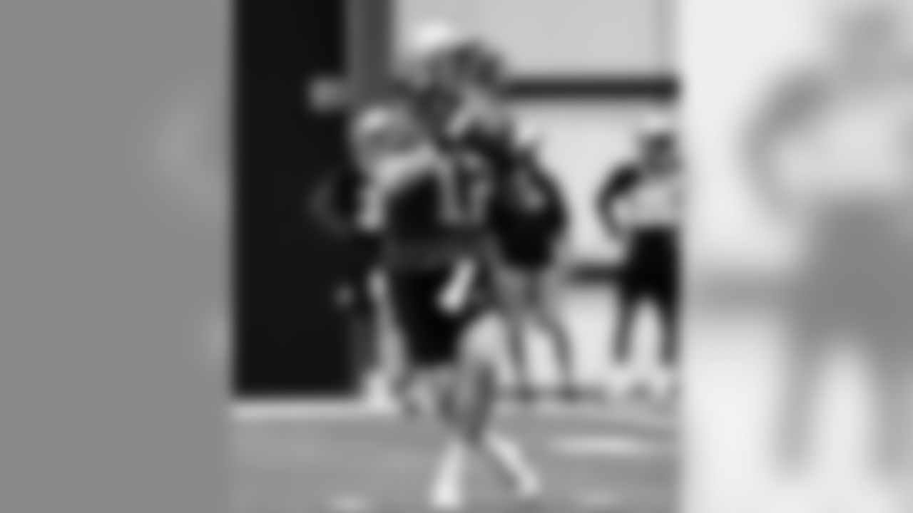 2019 Rookie Mini Camp - May 10th AM
Michael C. Hebert