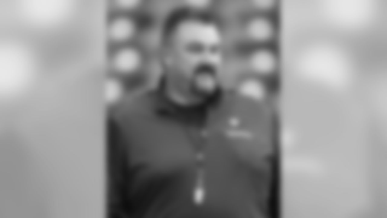 Take a look at Head Strength & Conditioning Coach Dan Dalrymple in action as we highlight the New Orleans Saints coaching staff on the sidelines.
