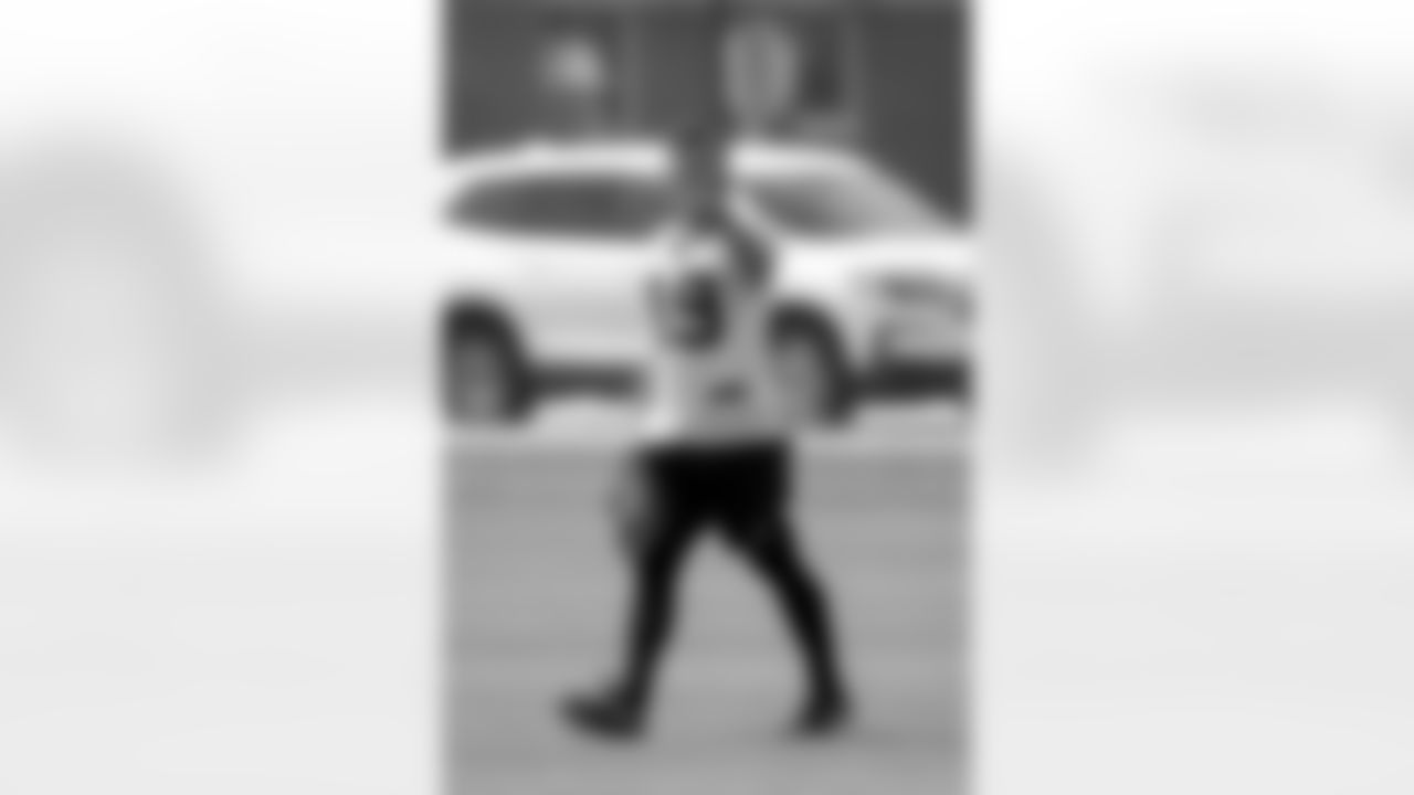 New Orleans Saints long snapper Zach Wood held a walkthrough practice during 2022 Saints Training Camp presented by Rouses Markets on Thursday, August 18 ahead of their Week 2 preseason game against the Green Bay Packers.