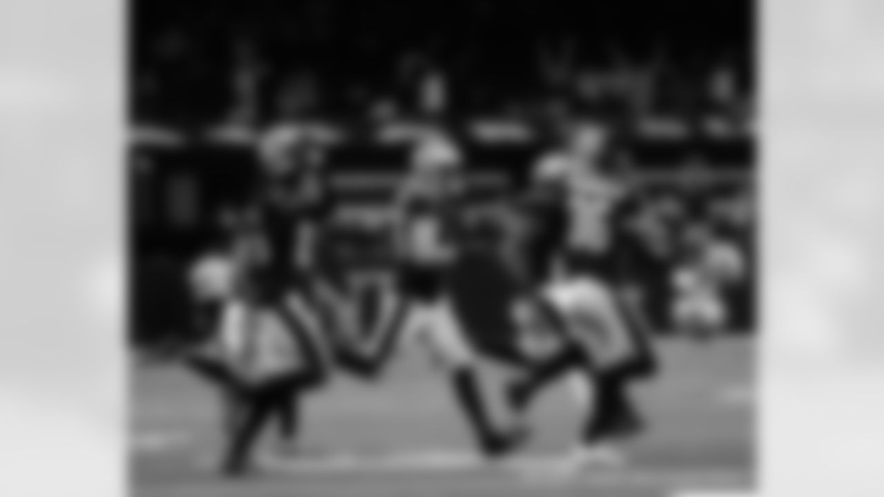 Check out the game action from the New Orleans Saints game against the Kansas City Chiefs in Week 1 of the 2023 NFL Preseason.