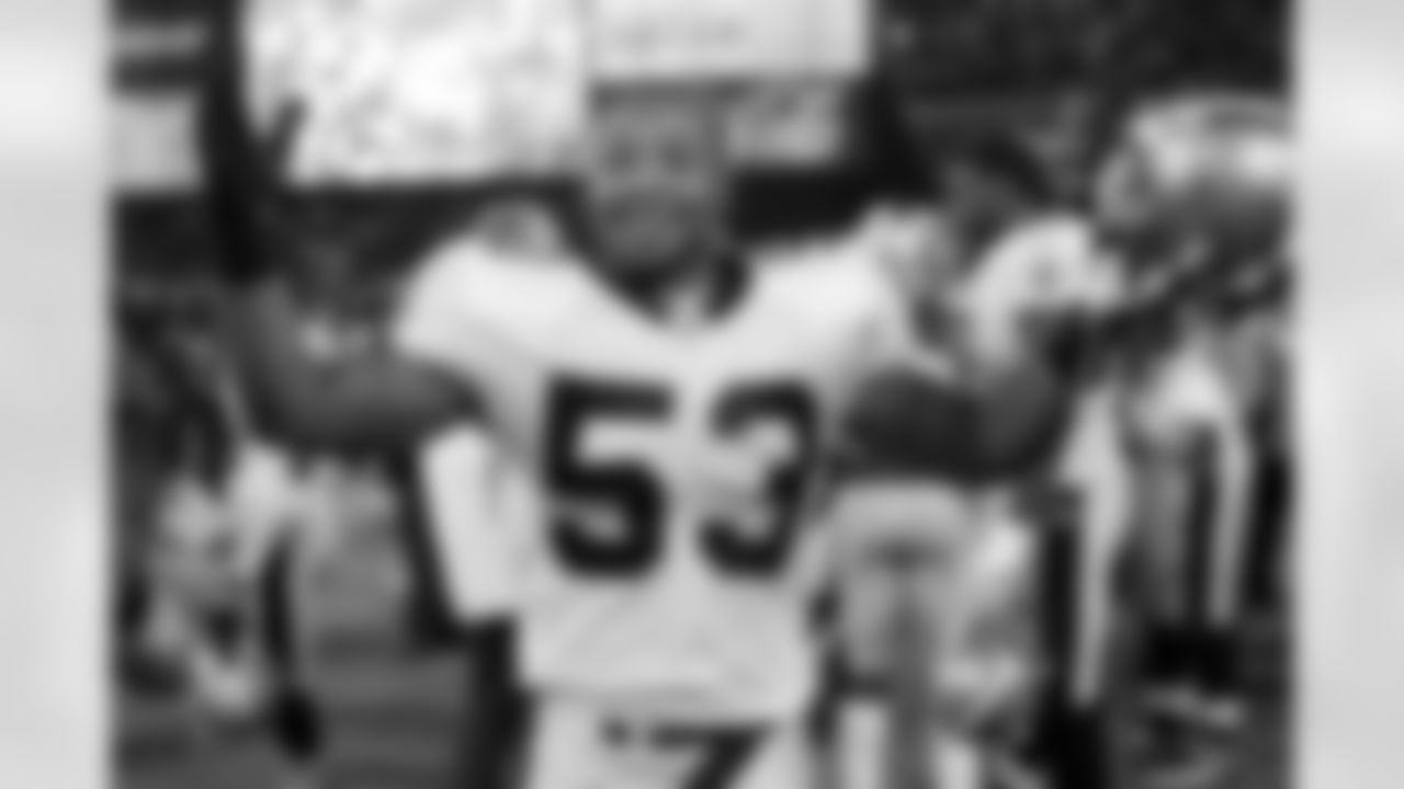 At Wake Forest, Arnoux recorded 251 total tackles.