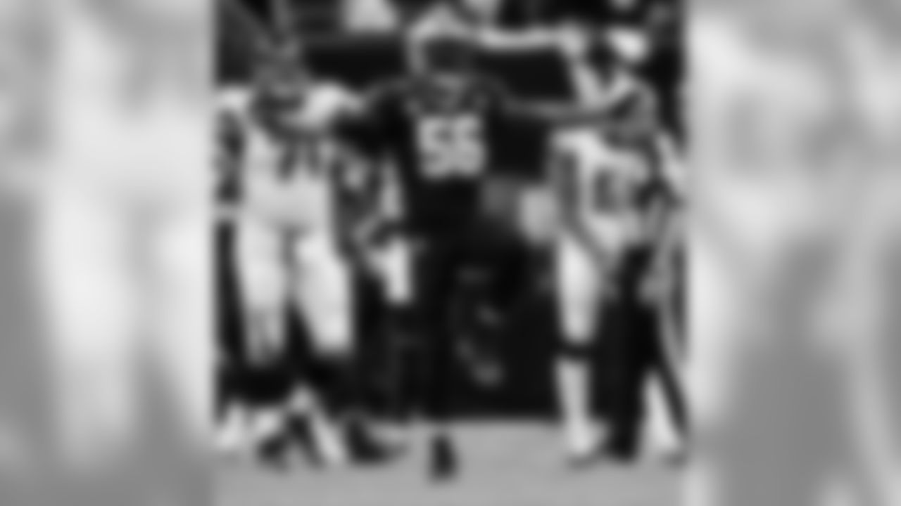 Saints 31- Falcons 17 (W)
New Orleans Saints 2018 Season
Michael C. Hebert