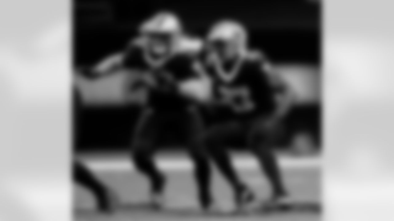 See the best moments from the Saints defense in the Week 7 match up against the Carolina Panthers at the Mercedes-Benz Superdome.