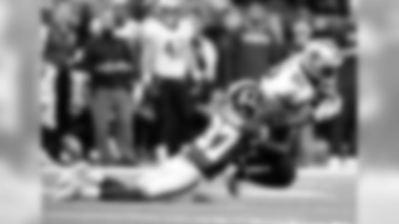 Saints 43 - Redskins 19 (W)
New Orleans Saints 2018 Season
Michael C. Hebert