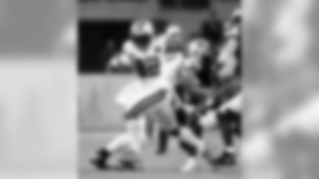 Saints 30 - Vikings 20(W)
New Orleans Saints 2018 Season
Michael C. Hebert