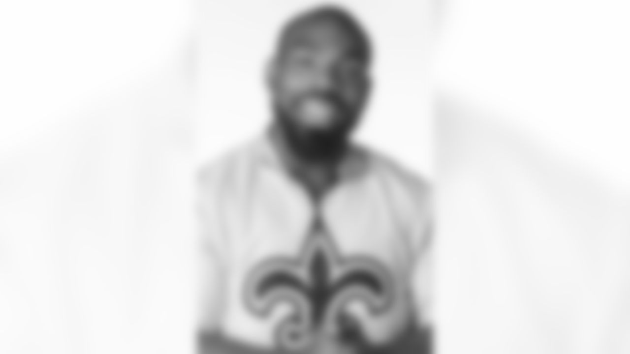 Meet the 53 members of the Saints Cheer Krewe for the upcoming New Orleans Saints 2022 NFL season. || Lamar from Lexington, TX