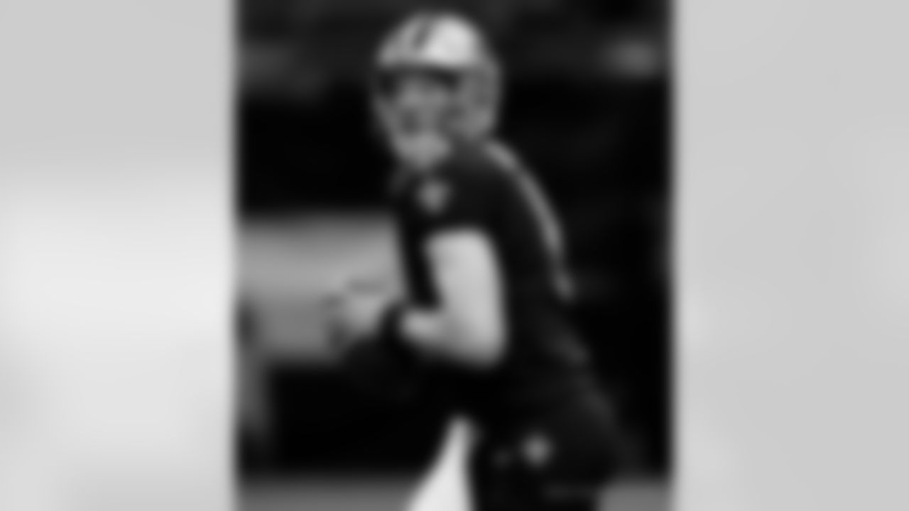 Pregame photos from the New Orleans Saints playing host to the Kansas City Chiefs in Week 15 of the 2020 NFL season.