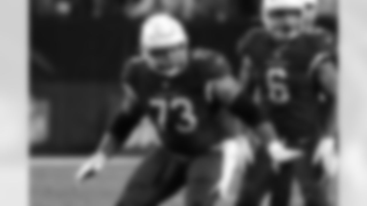 New Orleans Saints announced that they have signed with guard Max Garcia on Tuesday, July 25, 2023. Check out Max in action with the Arizona Cardinals and New York Giants during his NFL career.