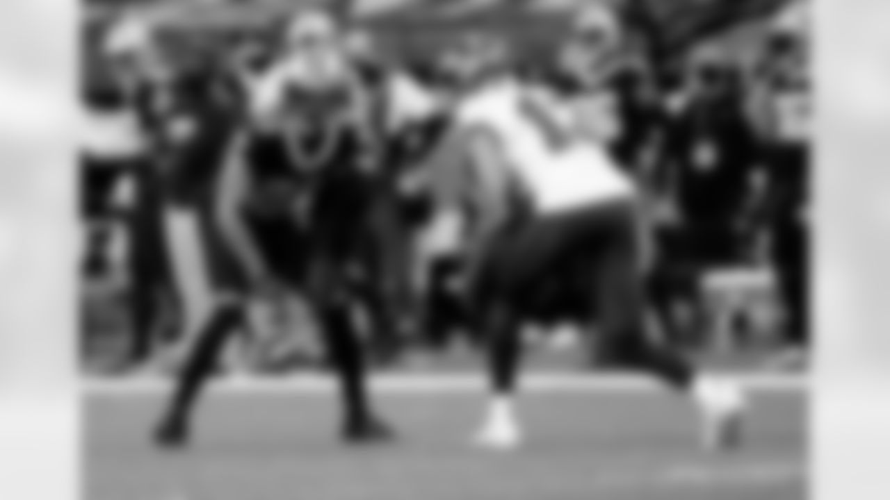 See the best moments from the Saints defense in their NFC Divisional Round game against the Tampa Bay Buccaneers at the Mercedes-Benz Superdome during the 2020 NFL Playoffs.
