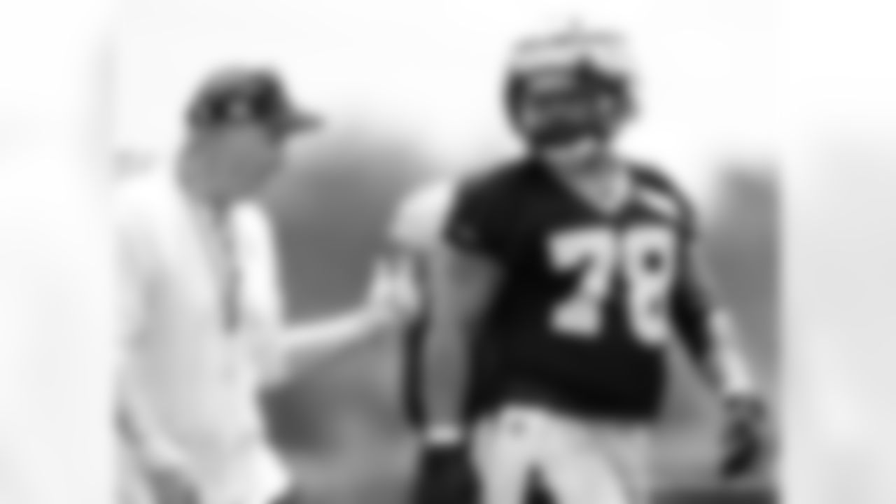 New Orleans players participate in Day 1 of 2023 Minicamp at the Ochsner Sports Performance Center on Tuesday, June 13, 2023.