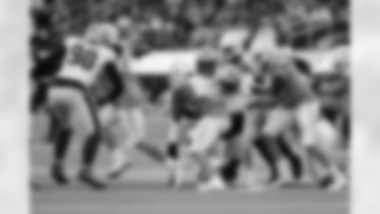 Check out the game action from the New Orleans Saints game against the Los Angeles Chargers in Week 2 of the 2023 NFL Preseason including defensive end Payton Turner (98), defensive tackle Khalen Saunders (99) and others.