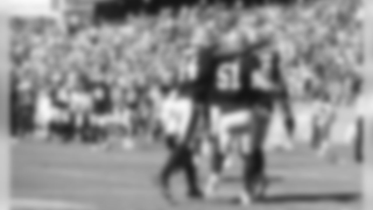 Photos of the New Orleans Saints vs L.A. Chargers preseason Game 2 at Dignity Health Sports Park in Carson CA. on August 18, 2019.