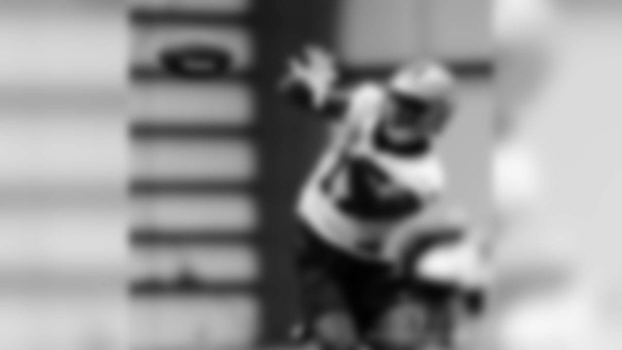 2019 Rookie Mini Camp - May 10th AM
Michael C. Hebert