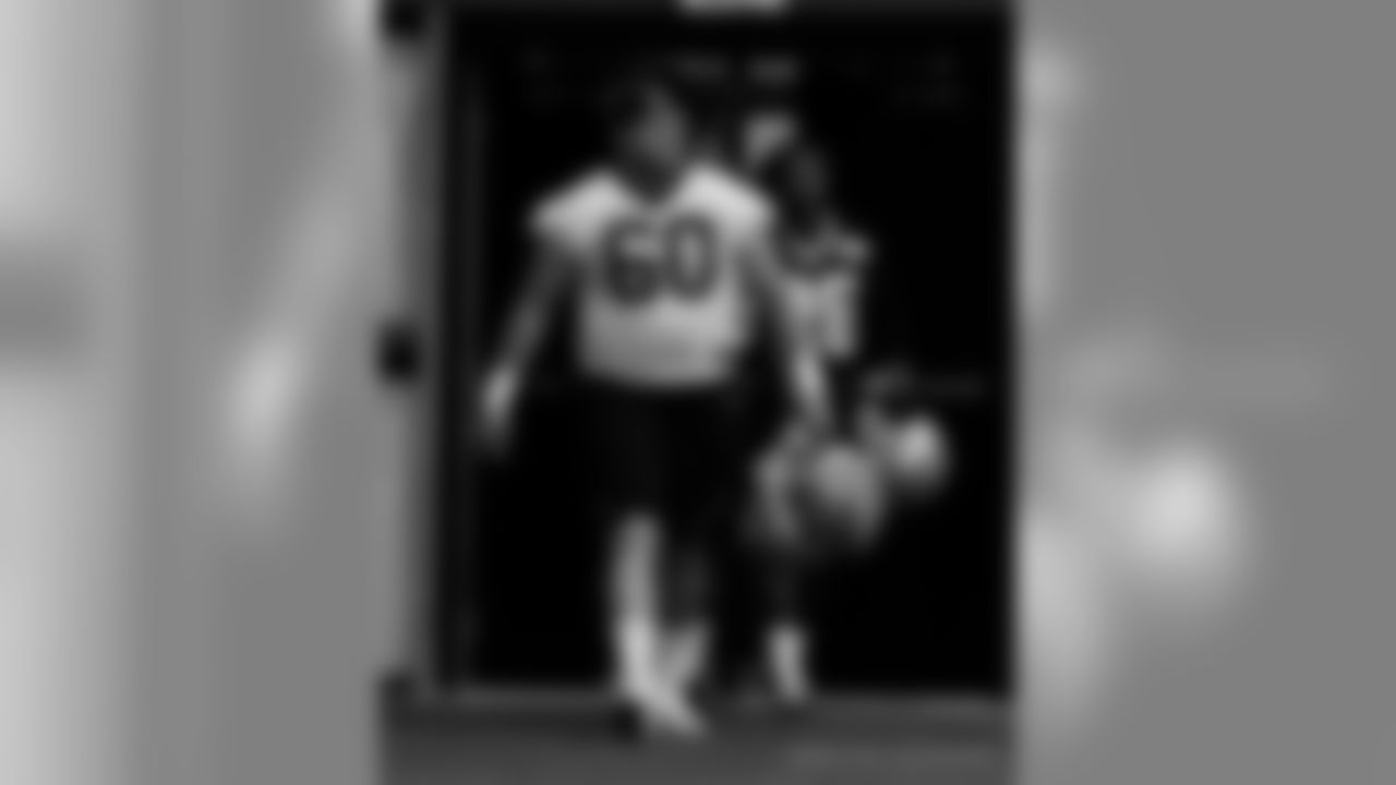 2019 Rookie Mini Camp - May 10th AM
Michael C. Hebert