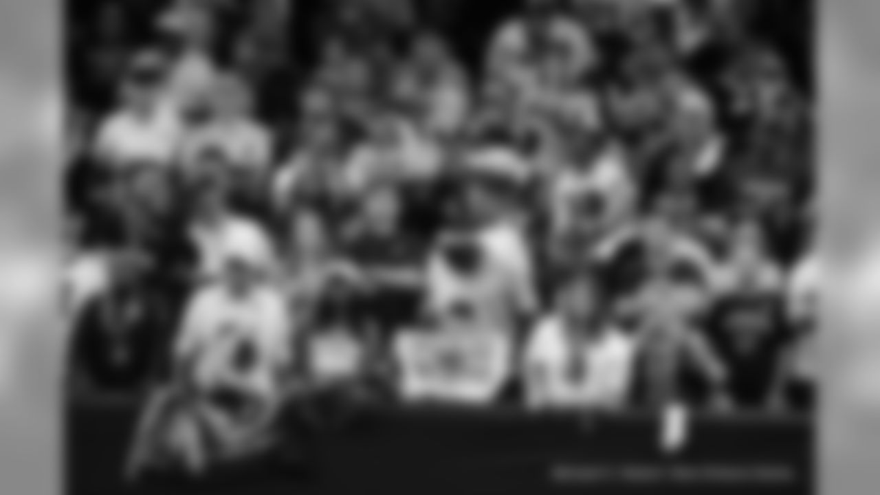 Saints 43 - Redskins 19 (W)
New Orleans Saints 2018 Season
Michael C. Hebert