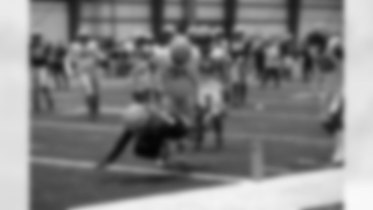 Full coverage of the New Orleans Saints workouts during 2023 Training Camp presented by Rouses Markets on Thursday, August 24.