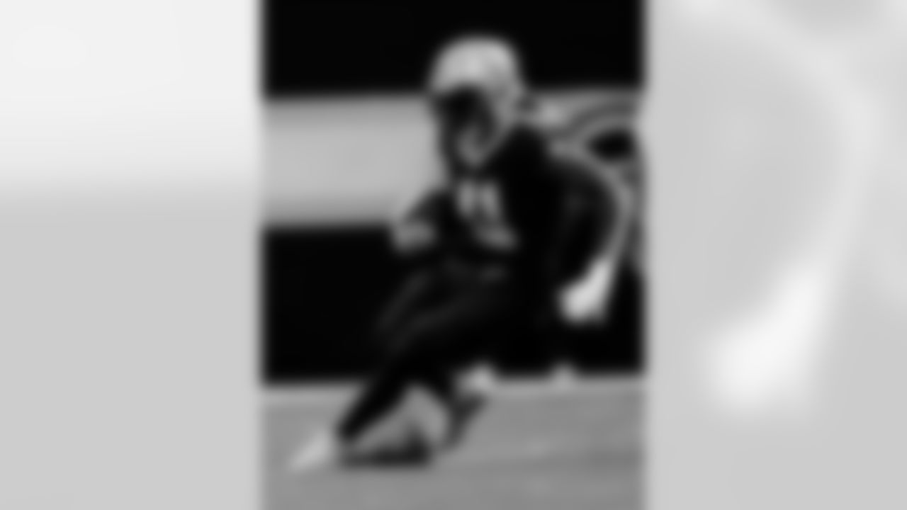 Check out photos of New Orleans Saints running back Alvin Kamara in action during the 2020 NFL season.