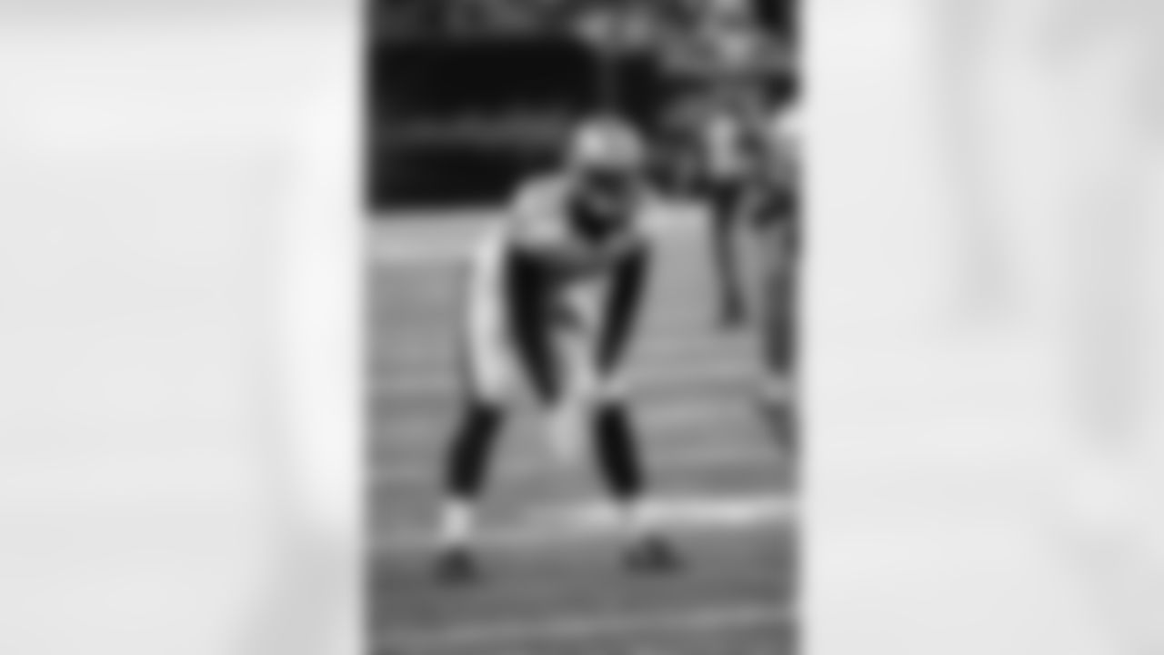 Jean-Baptiste collected six interceptions and 63 combined tackles during his final two years at Nebraska