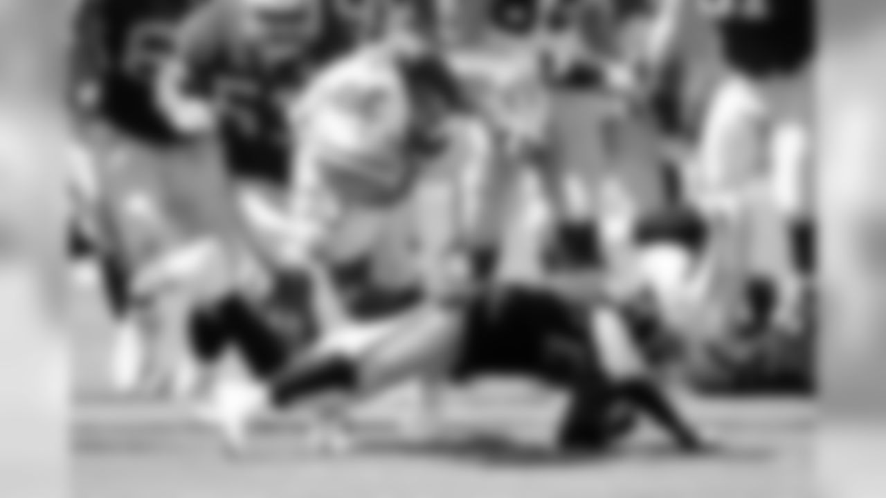 Saints at Raiders Preseason 3
