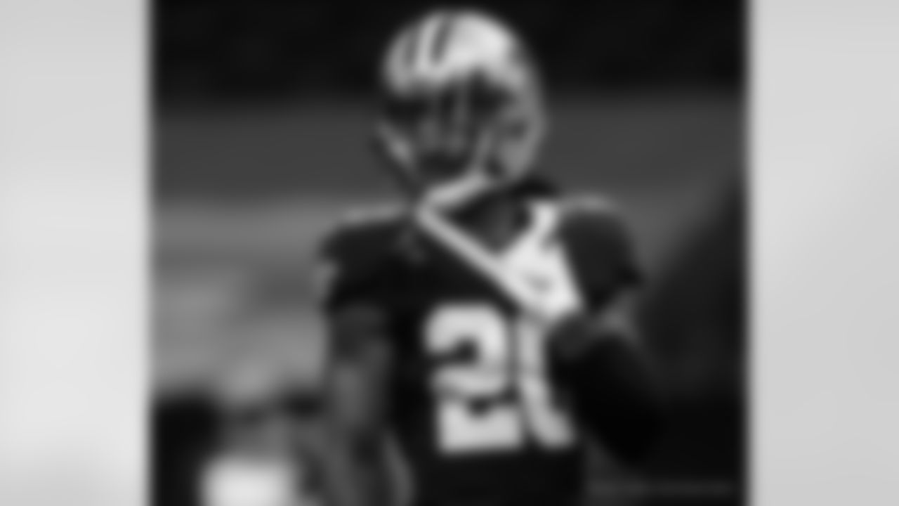 Game action photos from the New Orleans Saints playing host to the Tampa Bay Buccaneers in Week 1 of the 2020 NFL season.