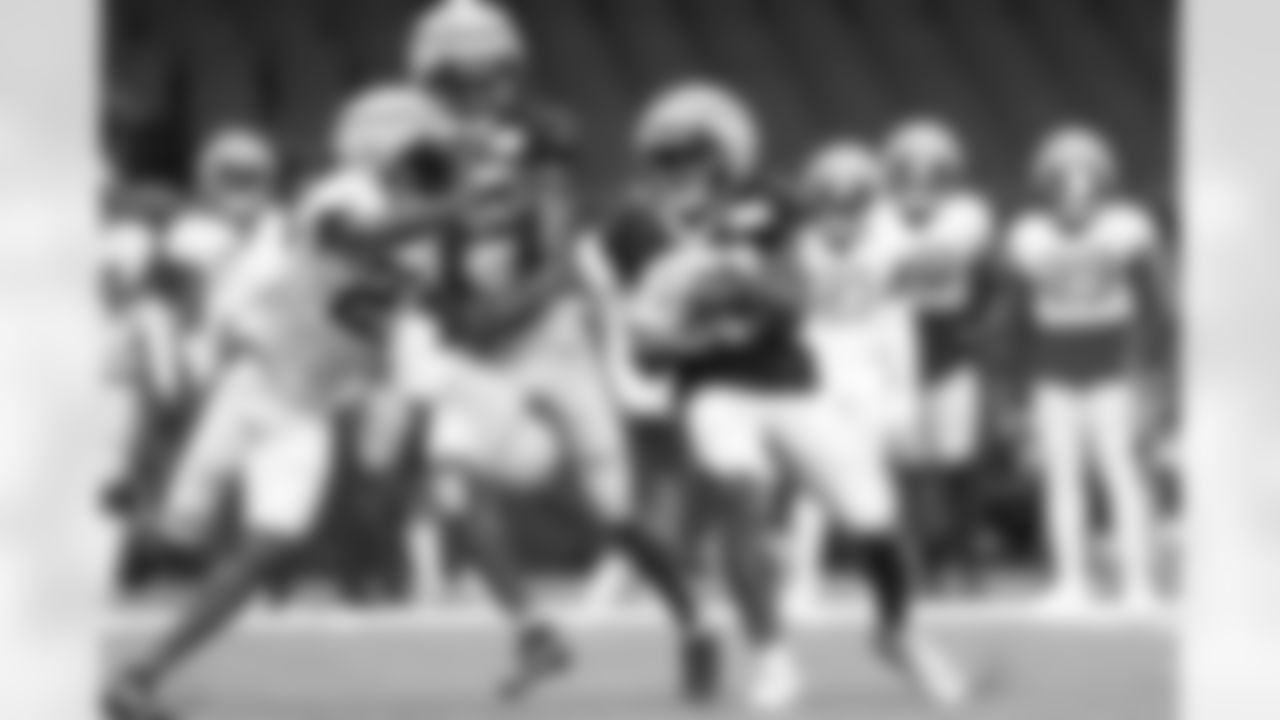 Full coverage of the New Orleans Saints workouts during 2023 Training Camp presented by Rouses Markets on Friday, August 11.