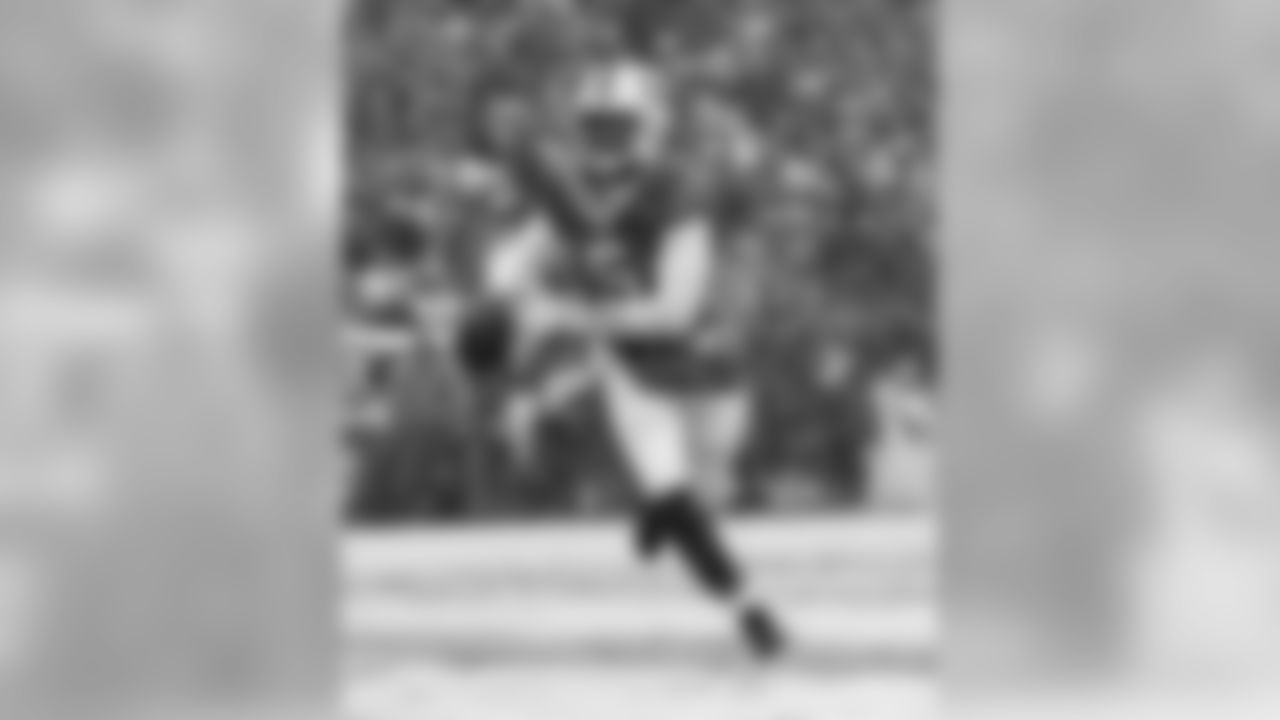 Week 10 at Bills: Tyrod Taylor