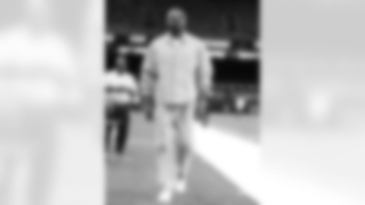 Check out the team arrivals and preparations from the New Orleans Saints ahead for their Week 5 matchup against the Seattle Seahawks at the Caesars Superdome.
