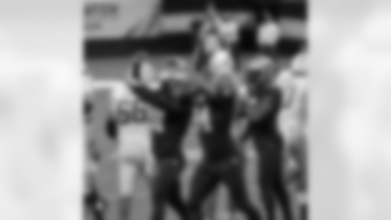 Cam Jordan: Team win Team Celebration #Whodat #Levelz