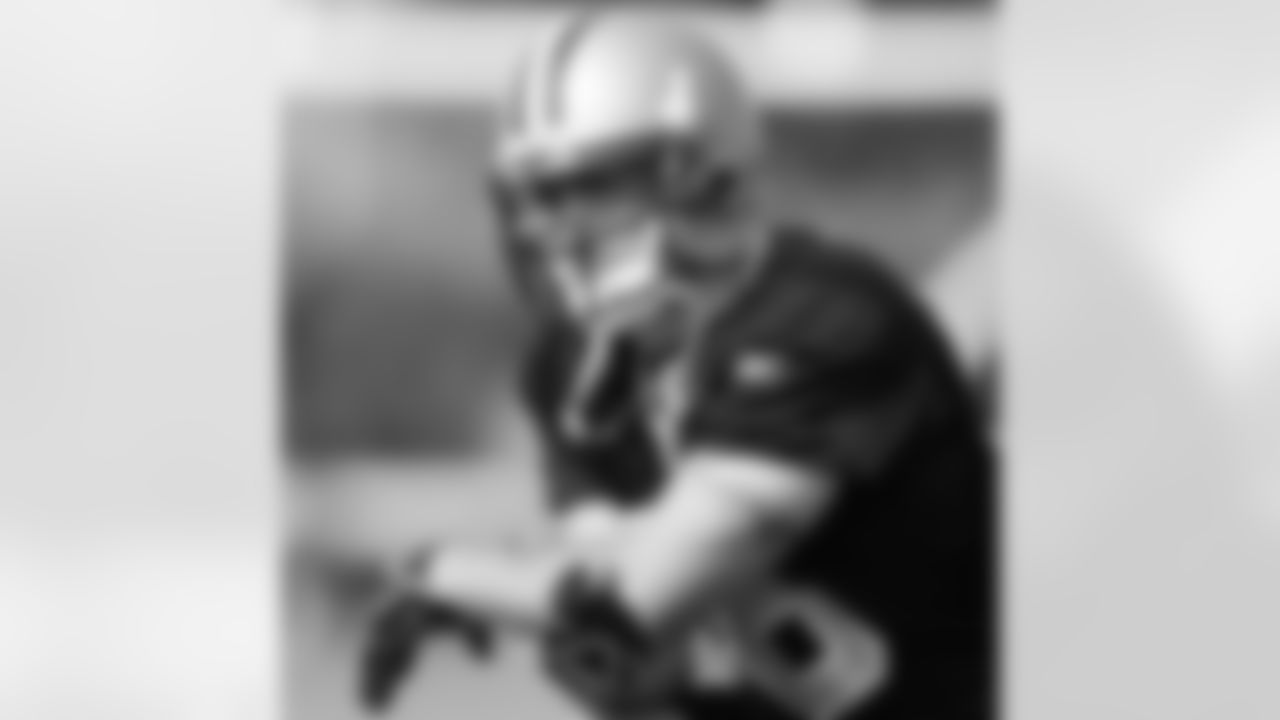 6-3-07 Saints Mini Camp